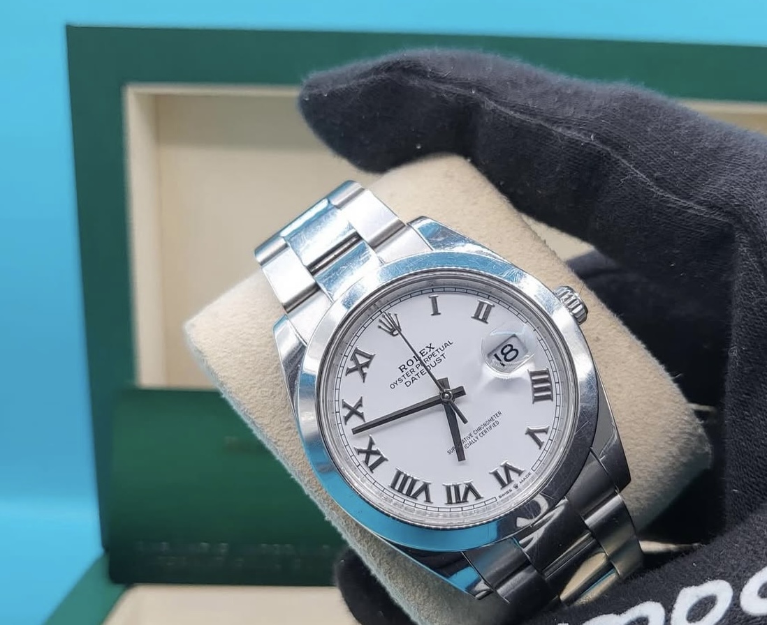 ROLEX DATE-JUST