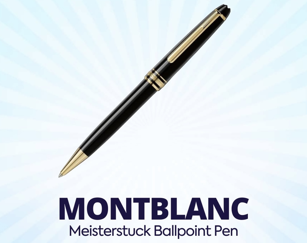 MONTBLANC PEN